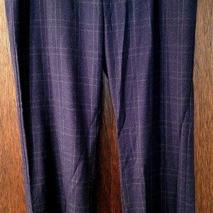 Elle black dress pants - size 12